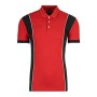 Polo de Manga Curta Homem Armani Jeans C1450 Vermelho de Armani Jeans, Polos - Ref: S2015624, Preço: 53,34 €, Desconto: %