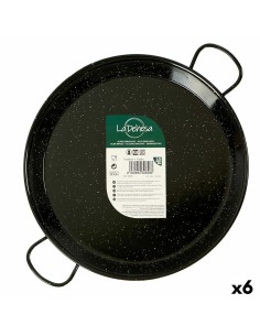 Padella Ø 34 cm Acciaio Smaltato da La Dehesa, Padelle per paella - Ref: S3623475, Precio: 56,49 €, Descuento: %