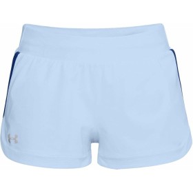 Calções de Desporto para Mulher Under Armour Celeste de Under Armour, Mulher - Ref: S2016093, Preço: 38,07 €, Desconto: %