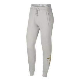 Calças de Treino para Adultos Nike AJ0094 Cinzento Mulher de Nike, Mulher - Ref: S2016111, Preço: 45,10 €, Desconto: %