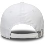 Casquette de Sport New Era 11209938 Blanc (Taille unique) de New Era, Chapeaux et casquettes - Réf : S2016529, Prix : 17,10 €...