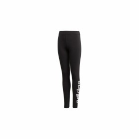 Leggings de Desporto Infantis Adidas YG E LIN TGHT DV0337 de Adidas, Menina - Ref: S2016744, Preço: 16,31 €, Desconto: %