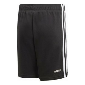 Calções de Desporto Infantis Adidas YB E 3S KN SH DV1796 de Adidas, Menino - Ref: S2016804, Preço: 18,84 €, Desconto: %