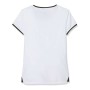 Child's Short Sleeve T-Shirt Adidas CLUB TEE DU2464 White Polyester by Adidas, Girls - Ref: S2016855, Price: 21,25 €, Discoun...