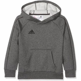 Felpa per Bambini Adidas HOODY Y CV3429 Grigio di Adidas, Bambino - Rif: S2016932, Prezzo: 24,85 €, Sconto: %