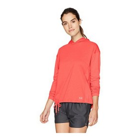 Maglia a maniche lunghe da donna Under Armour 1320799-819 Rosa di Under Armour, Donna - Rif: S2016947, Prezzo: 47,61 €, Scont...