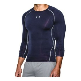 Maglia a Compressione a Maniche Lunghe da Uomo Under Armour 1257471-410 di Under Armour, Uomo - Rif: S2016948, Prezzo: 28,82 ...