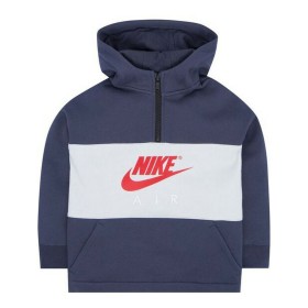 Kinder-Sweatshirt Nike 342S-U2Y Marineblau von Nike, Junge - Ref: S2016952, Preis: 39,89 €, Rabatt: %