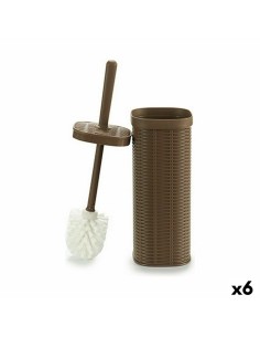 Abattant WC Gelco Dolce Blue marine Bois MDF | Tienda24 Tienda24.eu