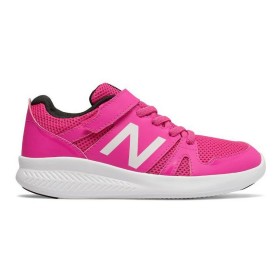 Chaussures de Sport pour Enfants New Balance YT570PK Rose de New Balance, Baskets - Réf : S2016963, Prix : 33,28 €, Remise : %