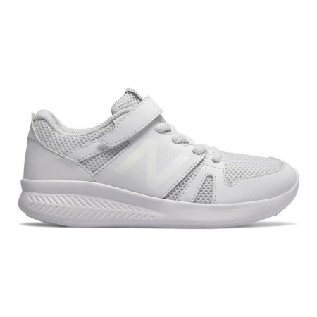 Scarpe Sportive per Bambini New Balance YT570WW Bianco di New Balance, Scarpe - Rif: S2016964, Prezzo: 33,24 €, Sconto: %