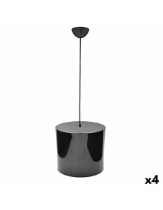 Lampadario Nero 30,5 x 26,5 x 30,5 cm (4 Unità) da Gift Decor, Plafoniere - Ref: S3623562, Precio: 51,04 €, Descuento: %