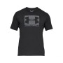 T-shirt à manches courtes homme BOXED SPORTSTYLE Under Armour 1329581 001 Noir de Under Armour, Homme - Réf : S2016991, Prix ...