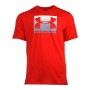 T-shirt à manches courtes homme BOXED SPORTSTYLE Under Armour 1329581 600 Rouge | Tienda24 - Global Online Shop Tienda24.eu