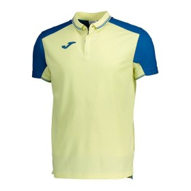 Short Sleeve Polo Shirt Joma Sport 100.567.907 Yellow by Joma Sport, Polos - Ref: S2017116, Price: 17,87 €, Discount: %