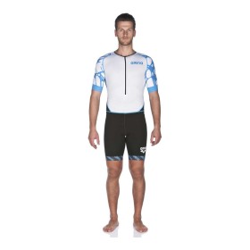 Calção de Banho Homem Arena TRISUIT ST AERO FRONT ZIP 2A951504 de Arena, Roupa de banho - Ref: S2017195, Preço: 164,14 €, Des...