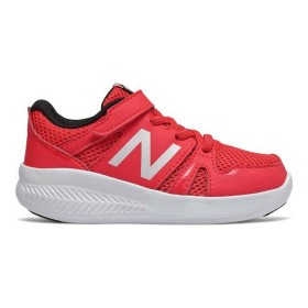 Chaussures de Sport pour Bébés New Balance IT570OR Rouge de New Balance, Baskets - Réf : S2017323, Prix : 28,76 €, Remise : %