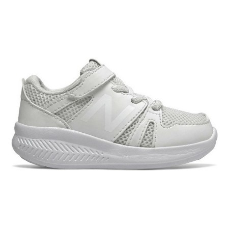 Chaussures de Sport pour Bébés New Balance IT570WW Blanc de New Balance, Baskets - Réf : S2017324, Prix : 30,33 €, Remise : %