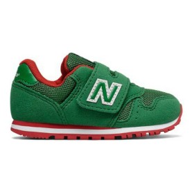 Sportschuhe für Babys New Balance IV373GR grün von New Balance, Schuhe - Ref: S2017325, Preis: 36,64 €, Rabatt: %