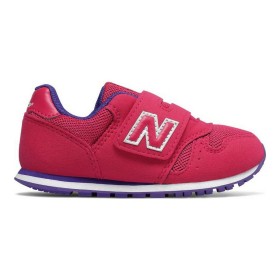 Sapatilhas de Desporto para Bebés New Balance IV373PY Cor de Rosa de New Balance, Ténis - Ref: S2017326, Preço: 38,38 €, Desc...