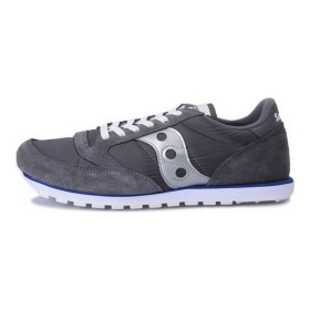 Chaussures de Sport pour Homme SAUCONY JAZZ LOWPRO Saucony S2866 251 Gris de Saucony, Baskets - Réf : S2017327, Prix : 67,83 ...