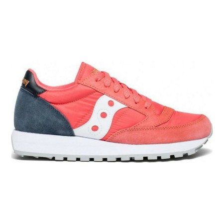 Chaussures de sport pour femme JAZZ ORIGINAL Saucony S1044 455 Rose de Saucony, Baskets - Réf : S2017329, Prix : 65,91 €, Rem...