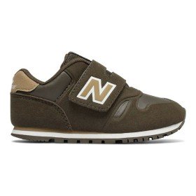 Sapatilhas de Desporto para Bebés New Balance KA373S3I Verde de New Balance, Ténis - Ref: S2017338, Preço: 38,20 €, Desconto: %