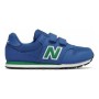 Sportschuhe für Babys New Balance KV500YUI Blau | Tienda24 - Global Online Shop Tienda24.eu