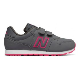 Zapatillas Deportivas Infantiles New Balance KV500PNY Gris de New Balance, Zapatillas - Ref: S2017350, Precio: 36,53 €, Descu...