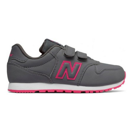 Sapatilhas de Desporto Infantis New Balance KV500PNY Cinzento de New Balance, Ténis - Ref: S2017350, Preço: 36,53 €, Desconto: %