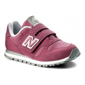 Chaussures de Sport pour Enfants New Balance KV373PFY Bordeaux de New Balance, Baskets - Réf : S2017376, Prix : 41,45 €, Remi...