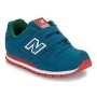 Zapatillas de Deporte para Bebés New Balance KV373 PDI Marino de New Balance, Zapatillas - Ref: S2017378, Precio: 37,35 €, De...