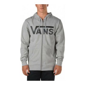 Sweat-shirt Enfant Vans VN000J6LADY Gris de Vans, Fille - Réf : S2017461, Prix : 42,87 €, Remise : %