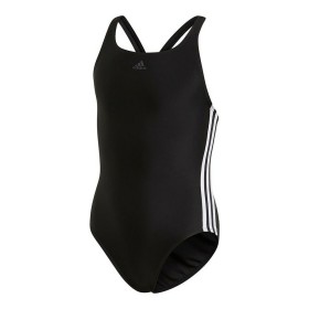 Fato de Banho de Menina Adidas FIT SUIT 3S Y DQ3319 de Adidas, Roupa de banho - Ref: S2017525, Preço: 0,00 €, Desconto: %