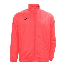 Men's Sports Jacket SPORT RAINJACKET IRIS DARK Joma Sport 100.087.040 Orange Polyester by Joma Sport, Warm clothing - Ref: S2...