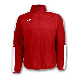 Casaco de Desporto para Homem Joluvi Score Preto | Tienda24 - Global Online Shop Tienda24.eu