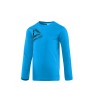 Shirt Infantil Baby Reebok B ES LS TEE BQ5140 Azul | Tienda24 - Global Online Shop Tienda24.eu