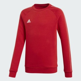 Felpa per Bambini Adidas TOP Y CV3970 Rosso di Adidas, Bambino - Rif: S2017949, Prezzo: 28,64 €, Sconto: %