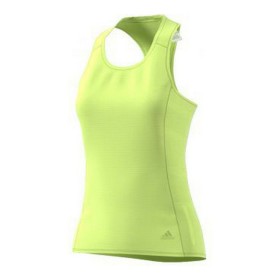 Camiseta de Tirantes Mujer Adidas FR SN 37C TANK CG1118 Amarillo de Adidas, Mujer - Ref: S2017958, Precio: 40,22 €, Descuento: %