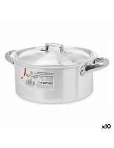 Casserole with lid Quid Cocco Metal Bakelite | Tienda24 Tienda24.eu