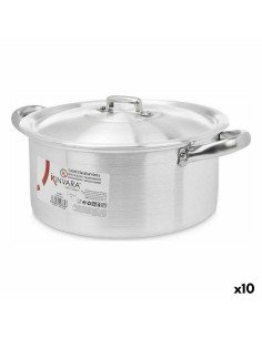 Casserole BRA EFFICIENT 0,8 L Aluminium Noir Fonte d'aluminium Ø 16 cm 1 L | Tienda24 Tienda24.eu