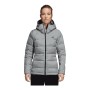 Chaqueta Deportiva para Mujer HELIONIC MEL CZ Adidas 1385 Gris de Adidas, Ropa de abrigo - Ref: S2018002, Precio: 112,92 €, D...