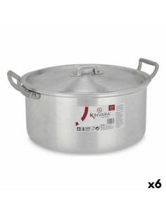 Casserole avec Couvercle Inoxibar ABSOLUT | Tienda24 Tienda24.eu