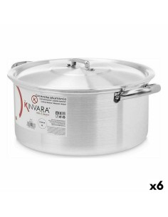 Cacerola FAGOR Acero Inoxidable 18/10 Cromado (Ø 20 cm) | Tienda24 Tienda24.eu