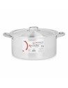 Topf mit Deckel Silberfarben Aluminium 12,5 L (3 Stück) | Tienda24 Tienda24.eu