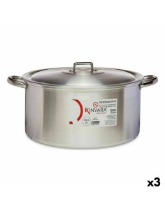 Couvercle pour poêle Magefesa 01PXTAVUT30 Ø 30 cm Ø 30 cm Acier inoxydable 18/10 | Tienda24 Tienda24.eu