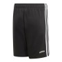 Sport Shorts for Kids Adidas YB E 3S KN SH DV1796 Black | Tienda24 - Global Online Shop Tienda24.eu