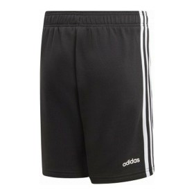 Calções de Desporto Infantis Adidas YB E 3S KN SH DV1796 Preto de Adidas, Menino - Ref: S2018156, Preço: 18,84 €, Desconto: %