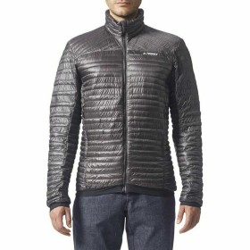 Men's Sports Jacket Adidas BS2513 Grey by Adidas, Warm clothing - Ref: S2018393, Price: 175,81 €, Discount: %