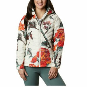 Sportjacke für Frauen New Balance Printed Accelerate Blau | Tienda24 - Global Online Shop Tienda24.eu